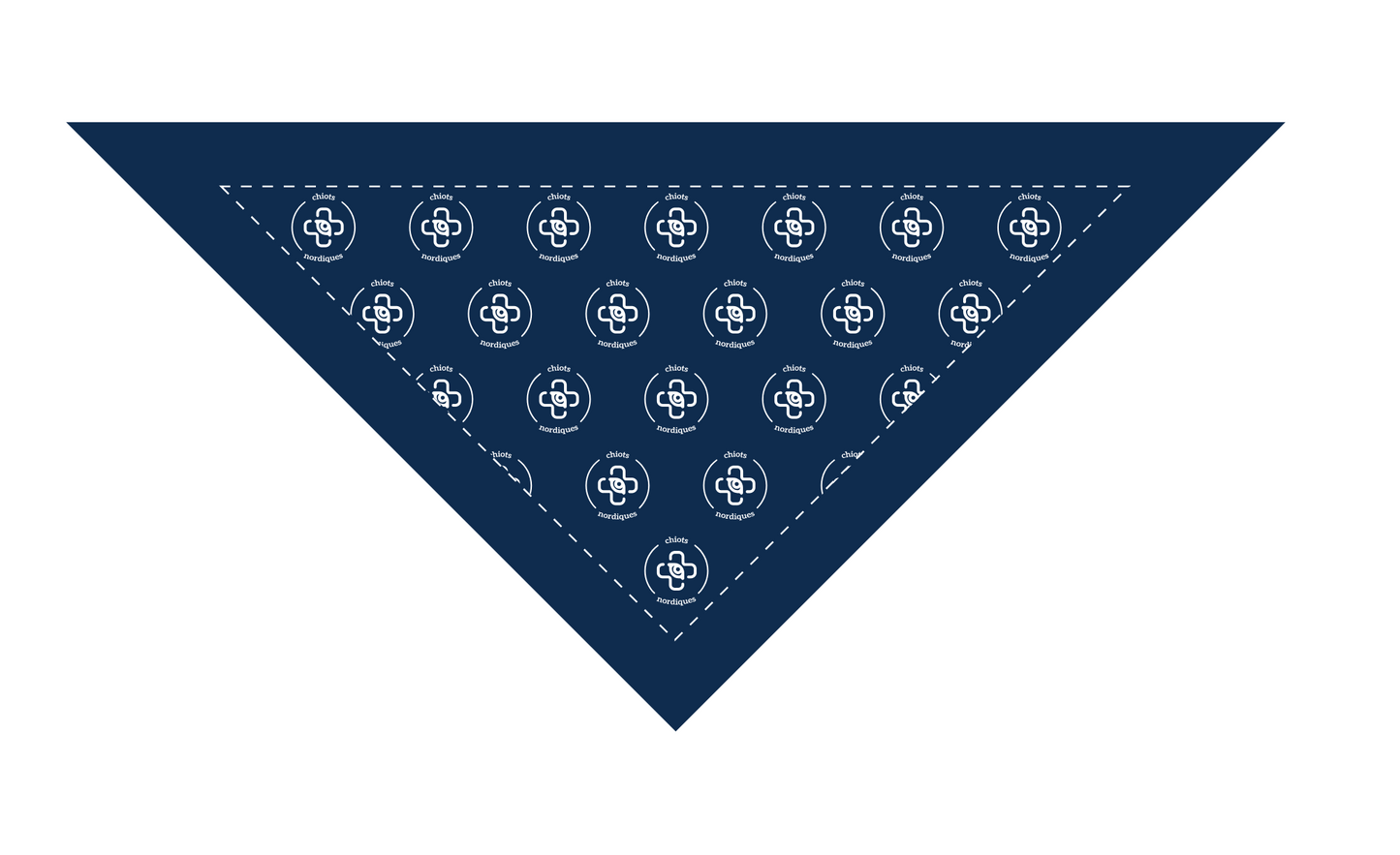 Foulard pour chien *LIVRAISON GRATUITE*